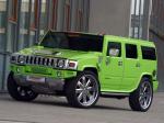 Hummer H2 Kompressor by GeigerCars 2005 года